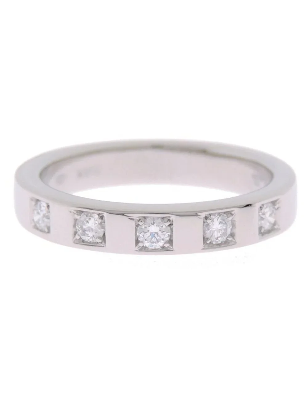 Bvlgari Bulgari Ring Silver